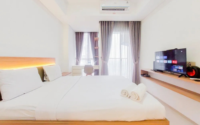 Cozy Living And Nice Studio At Pacific Garden Alam Sutera Apartment – Guest Rooms – Tangerang