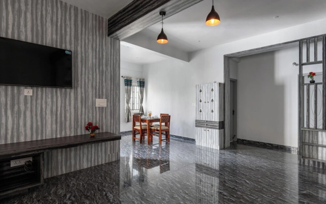 Galaxy 4th Block by Red Olivenr HCG Jayanagar