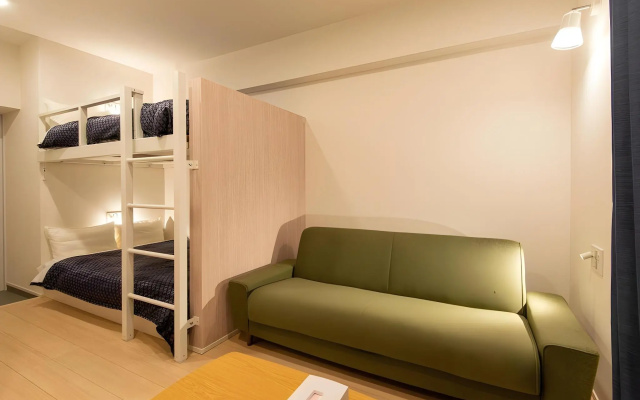 MK Hotels Nishinakasu – Guest Rooms – Fukuoka