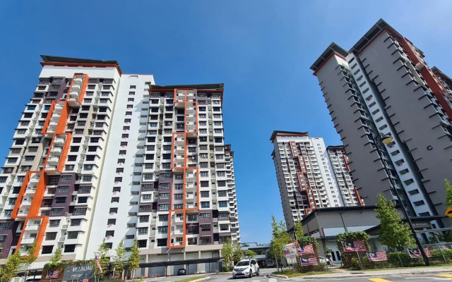 Melinjau Homestay Putrajaya for Islamic Friendly – Outside – Putrajaya