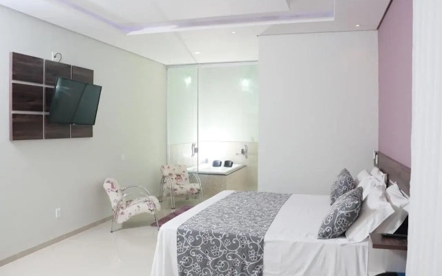 Hotel e Locadora Vizon