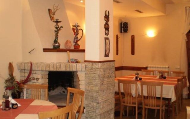 Guest House Kavroshilovi