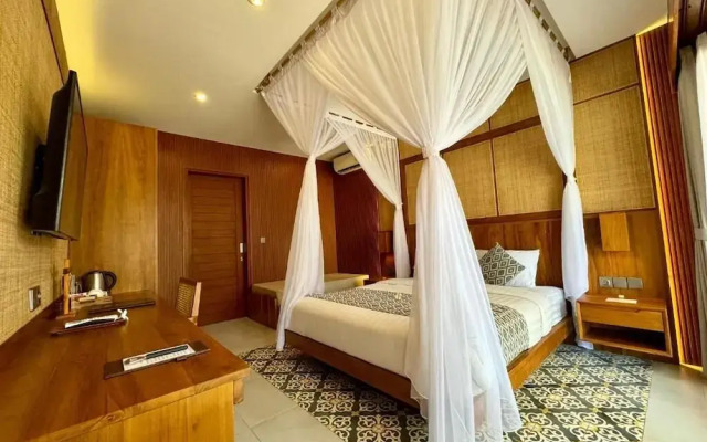Puri Andong Villas