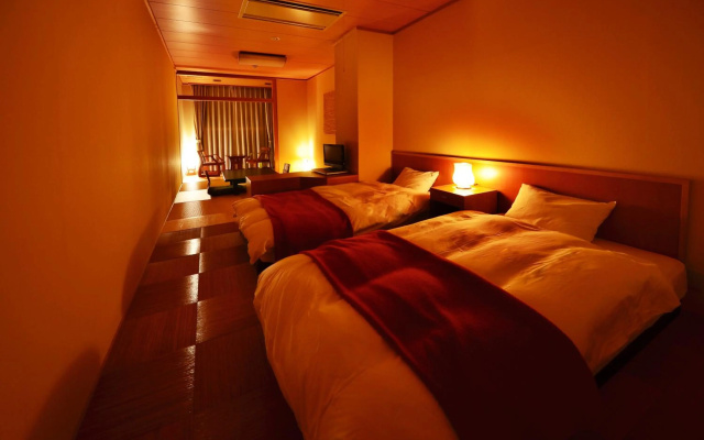 Sunriver Oboke – Guest Rooms – Miyoshi