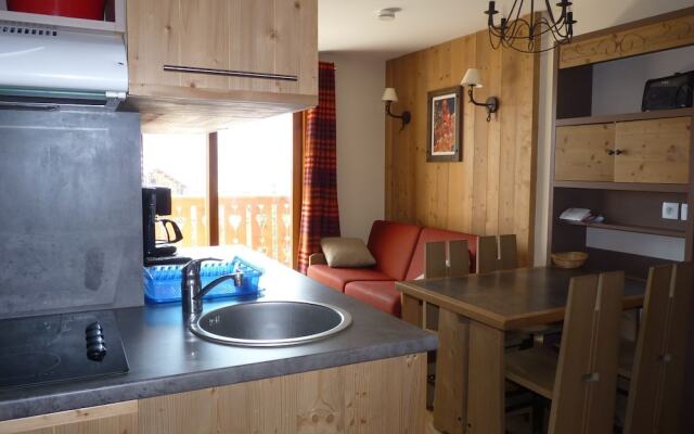 Résidence Club mmv RISOUL Antares