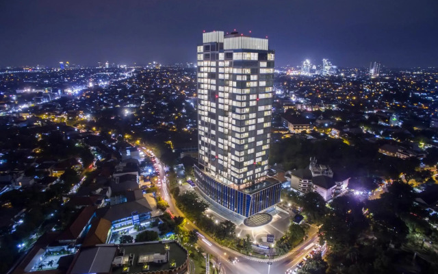 Oakwood Suites La Maison Jakarta