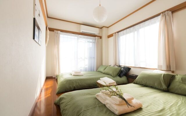 K&K Apartment Tokyo 301