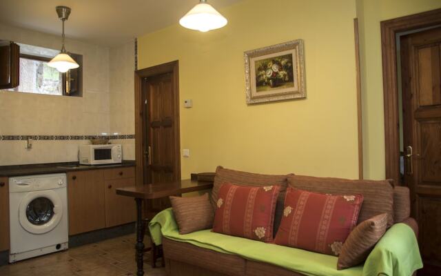 Apartamentos la Regoria