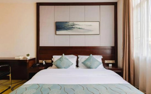 Homeinn Selected (Kunming Dianchi Road Daba Subway Station) – Guest Rooms – Kunming
