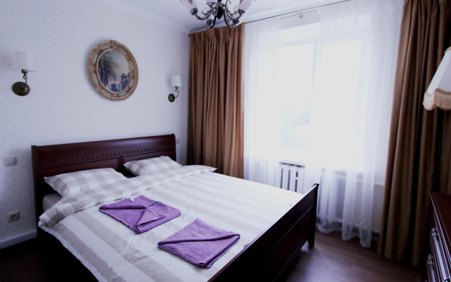 Flats 4 U Apartments Belorusskaya