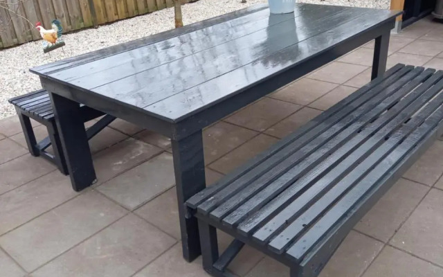 Aan 't weitje