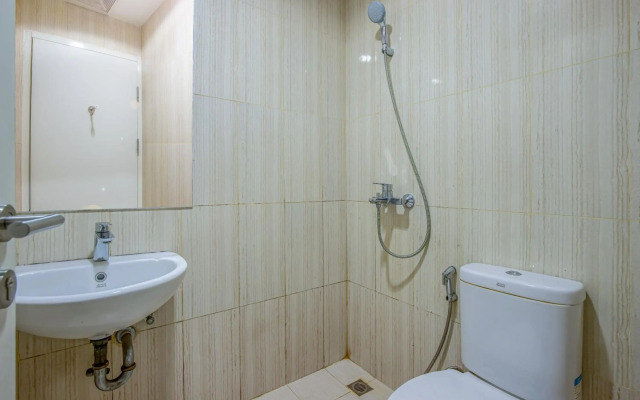 Skyland Sentul Tower Apartment