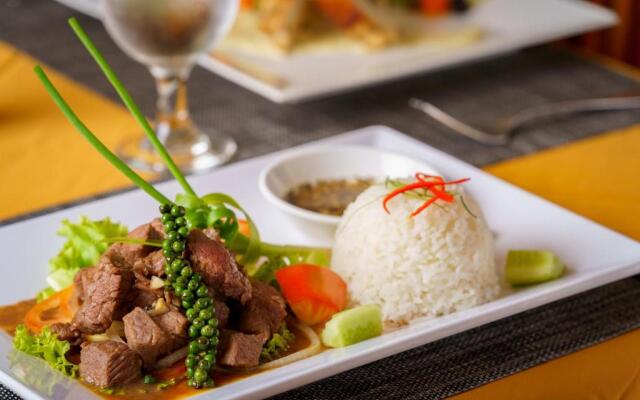 Dragon Royal Angkor Hotel