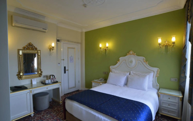 The Galataport Hotel
