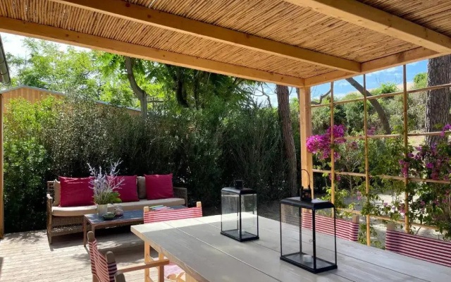Resort & Glamping Terre di Sacra