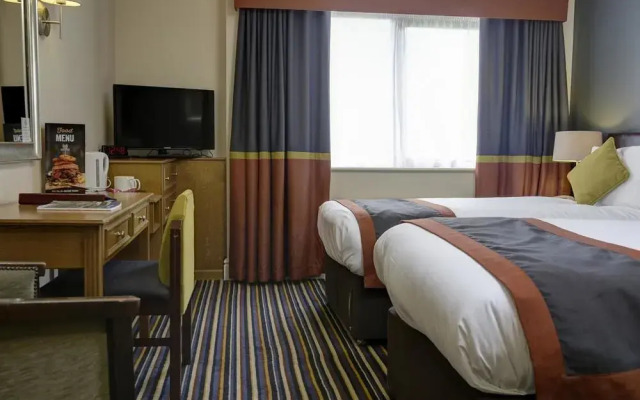 Best Western Milton Keynes Hotel