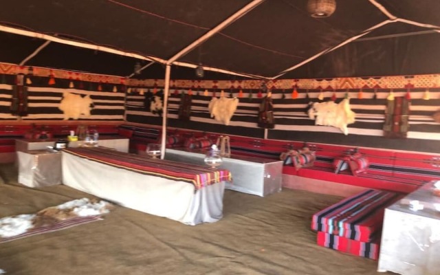 Mirage Rum Camp
