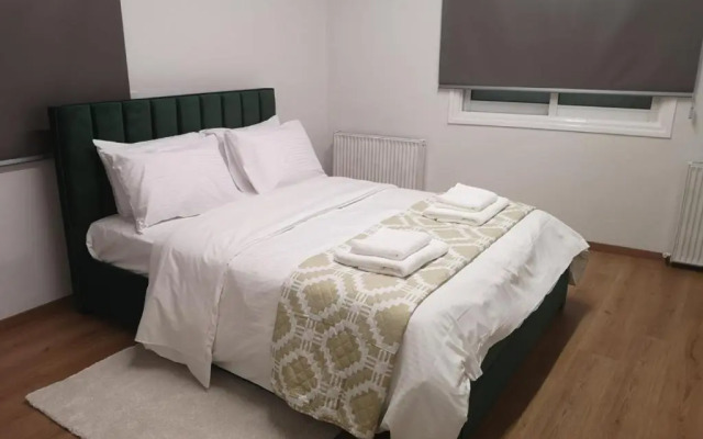 KALIDONIA RESIDENCE Suite Nicosia , Spacious 2 BR suite with office