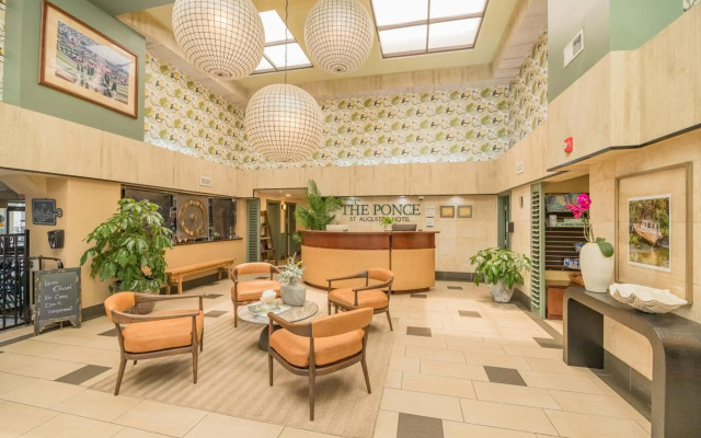 The Ponce St. Augustine Hotel
