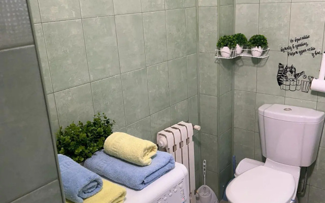 Апартаменты на улице Садовая 213