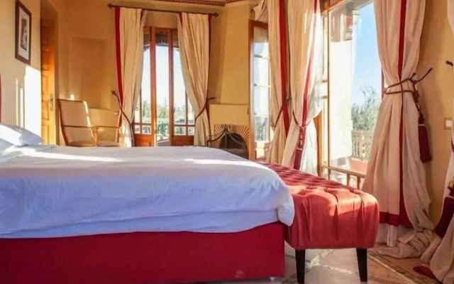 Villa Palmeraie 2