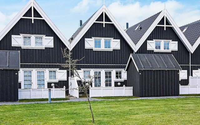 Holiday Home in Nykøbing Sj