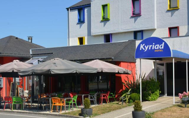 Kyriad - Rennes Chantepie