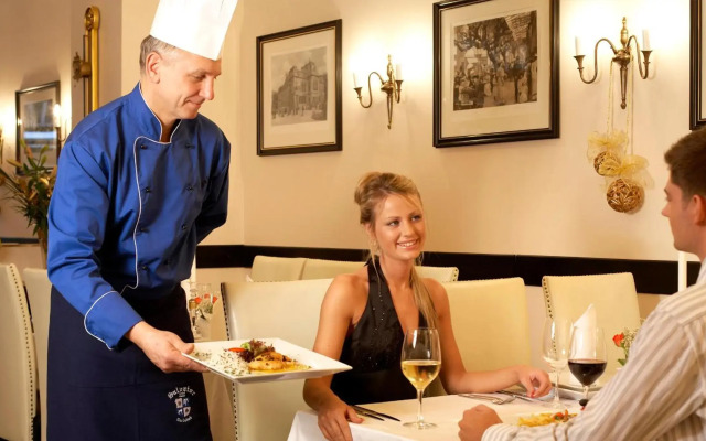Salvator Hotel Karlovy Vary