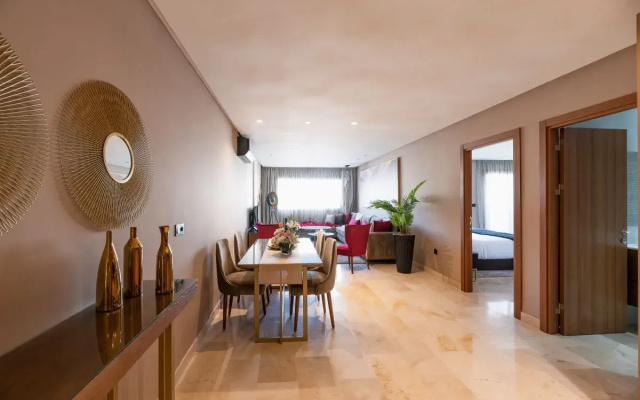 Avenue Suites & Appart  Deluxe