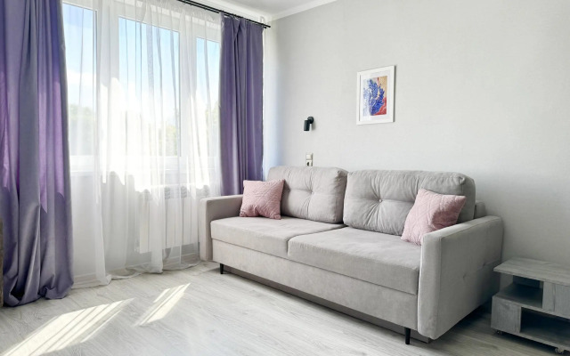 Апартаменты на Черняховского 12