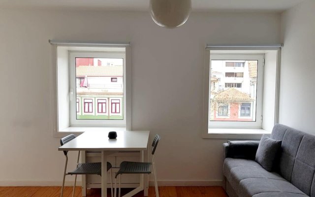 Apartment With One Bedroom In Porto, With Wonderful City View, Terrace And Wifi 10 Km From The Beach