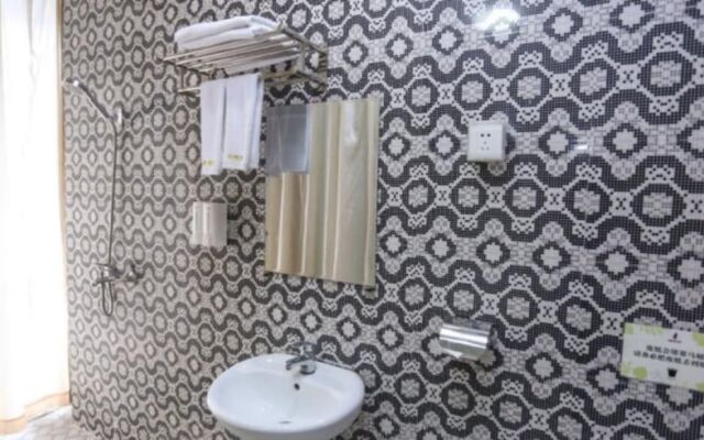 Guangzhou Baiyi Hotel Xingang Road