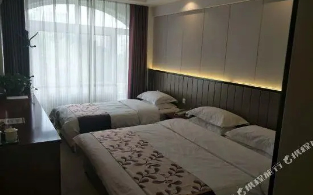 Xinhai business hotel lanzhou city