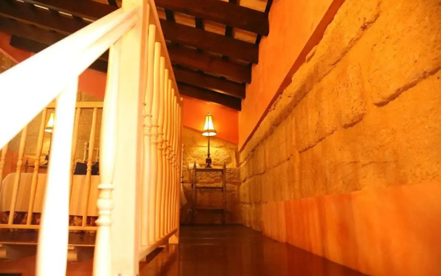 La Casona de Calderón Gastronomic & Boutique Hotel