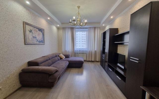Onebed on 12 Podmoskovny Boulevard