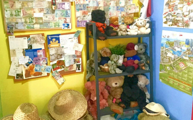 Beary Best! Hostel