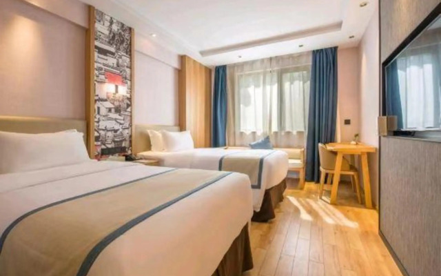 Joynice Hotel (Huangshan Tunxi Old Street,Xin'an Riverside)
