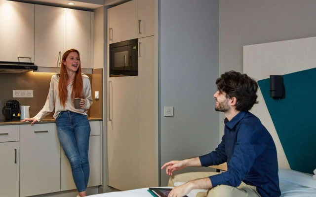 Aparthotel Adagio Toulouse Centre La Grave