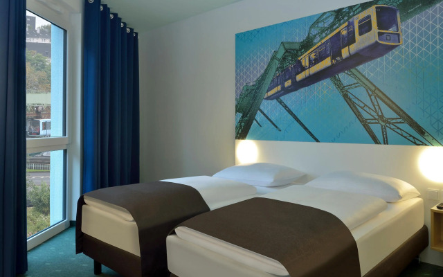 B&B Hotel Wuppertal City-Süd