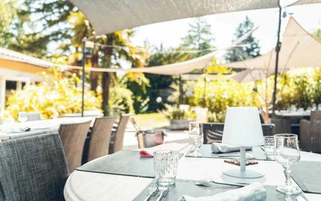 La Magnanerie - Côté Bistro