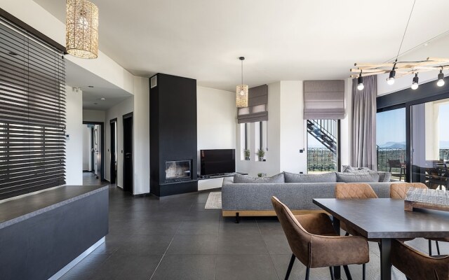 ZENtrum Holidays Crete | Villa Asteri