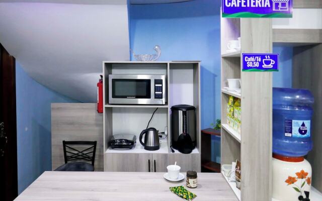 Hostal Valle Andino