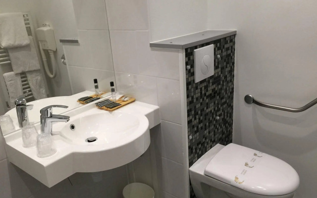 Hôtel Restaurant Baryton