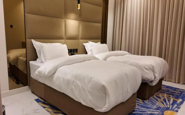 Qasr Al Al Aqiq Furnished Units