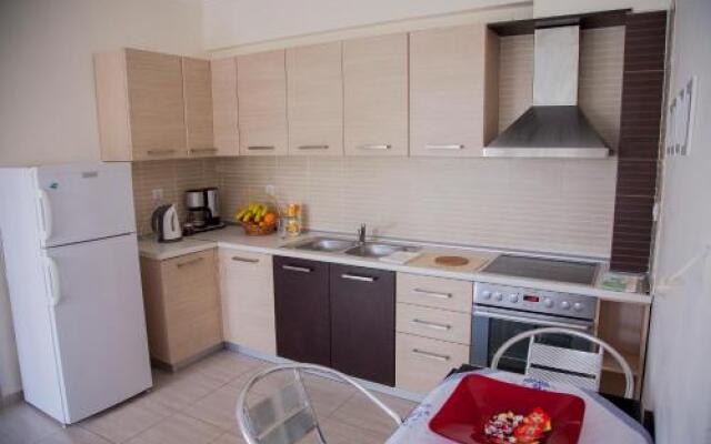 Apartments Eleni 4 Seasons