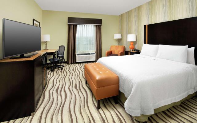 Hampton Inn & Suites El Paso/East