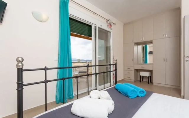 Corfu Sea View Villa - Sequoia