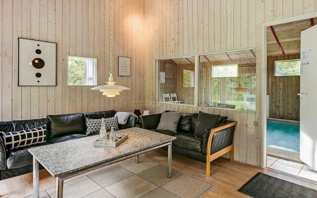 Quaint Holiday Home in Jutland With Swimming Pool