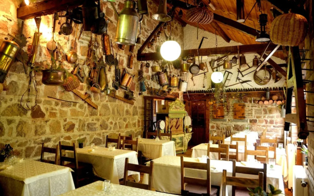 Logis Hôtel le Dahu