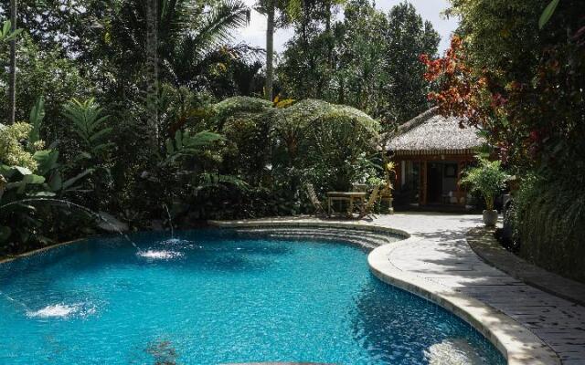Umah Lawas Villa Ubud
